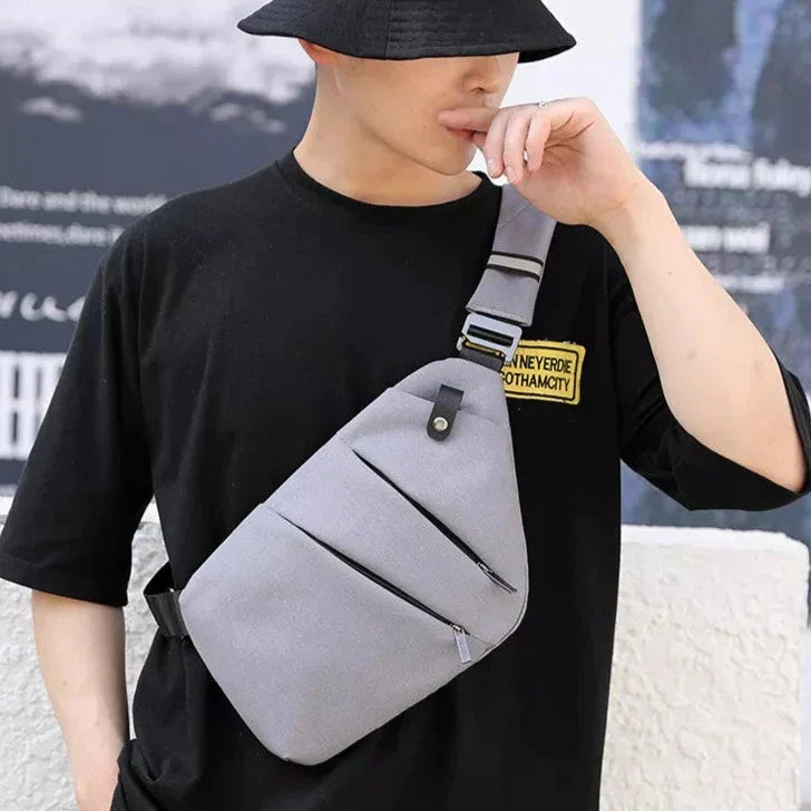SECURETRAVEL - Sac de voyage anti-vol | Pour un confort de voyage illimité