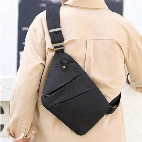 SECURETRAVEL - Sac de voyage anti-vol | Pour un confort de voyage illimité