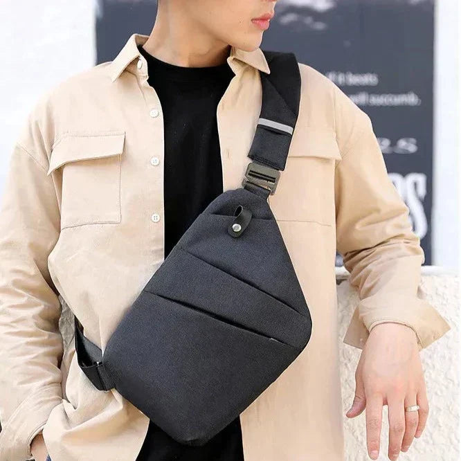 SECURETRAVEL - Sac de voyage anti-vol | Pour un confort de voyage illimité