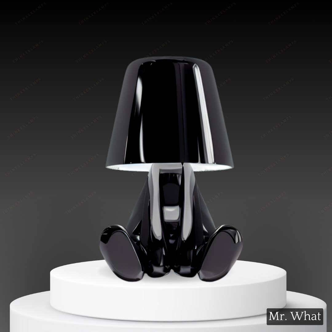 ThinkerLamps | Lampe de bureau élégante
