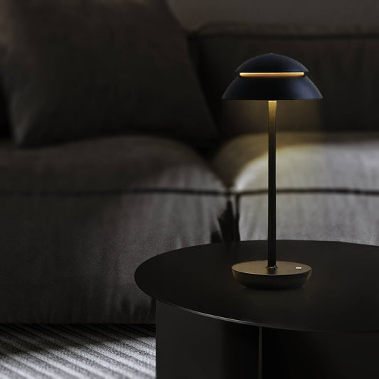 Munde Lampe de table sans fil moderne