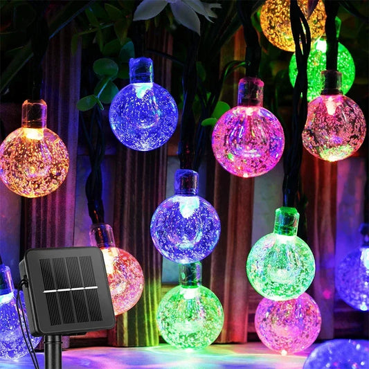 Floroux | Charmantes guirlandes lumineuses