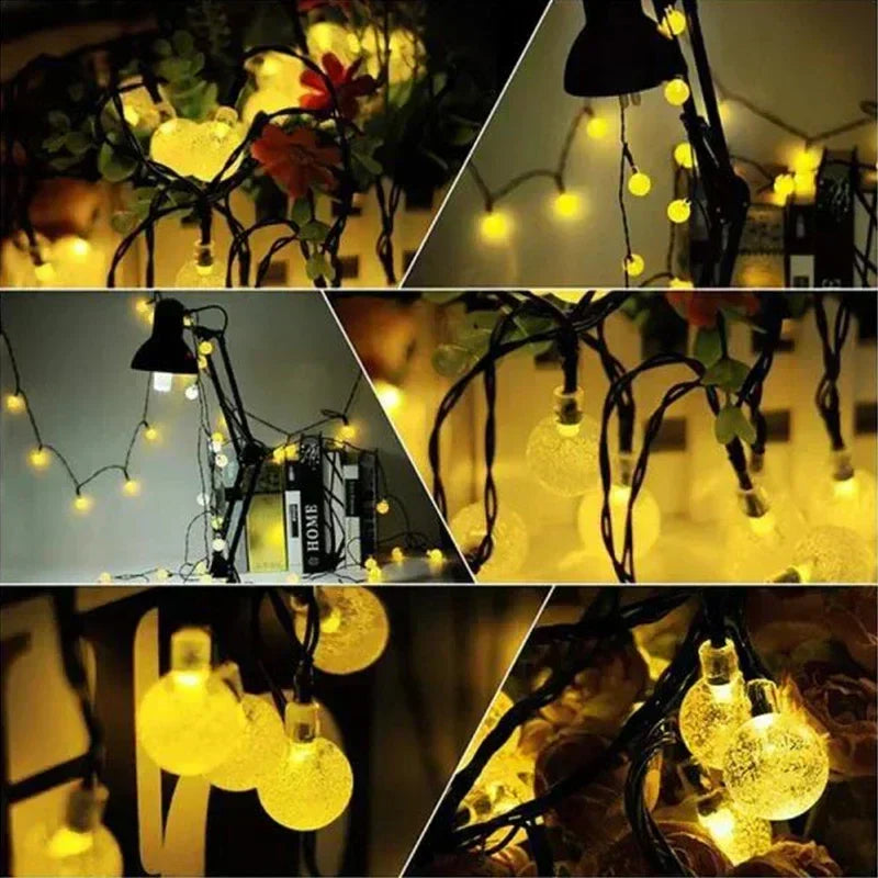 Floroux | Charmantes guirlandes lumineuses