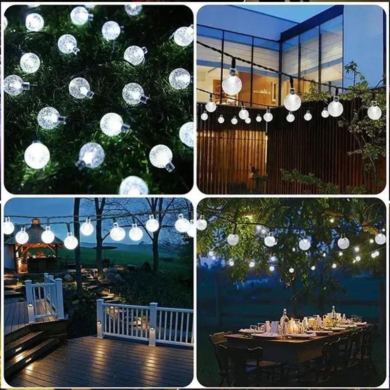 Floroux | Charmantes guirlandes lumineuses