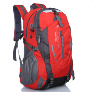 Trailblazer 40L - Sac à dos - Léger & Imperméable pour Votre Voyage
