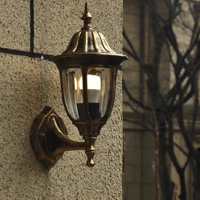 Floroux | Luminaire extérieur élégant pour jardin et terrasse