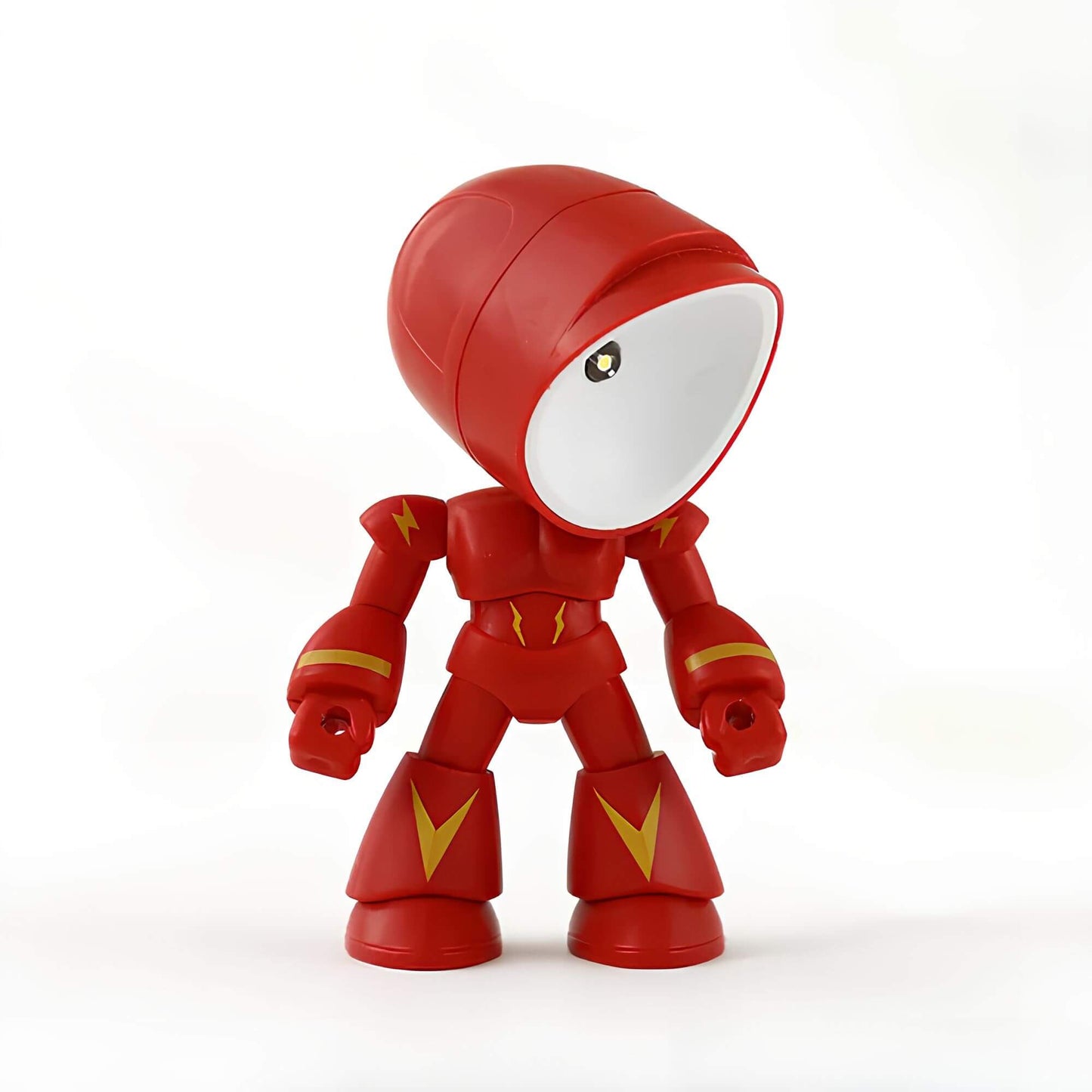 FutureBot – Lampe de table robot drôle pour enfants