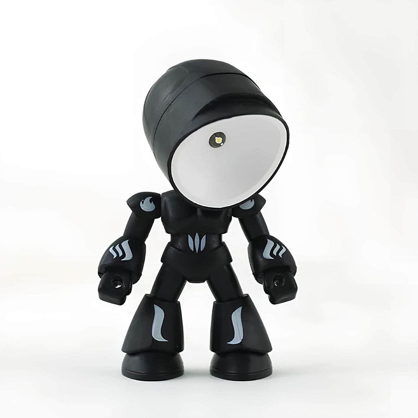 FutureBot – Lampe de table robot drôle pour enfants