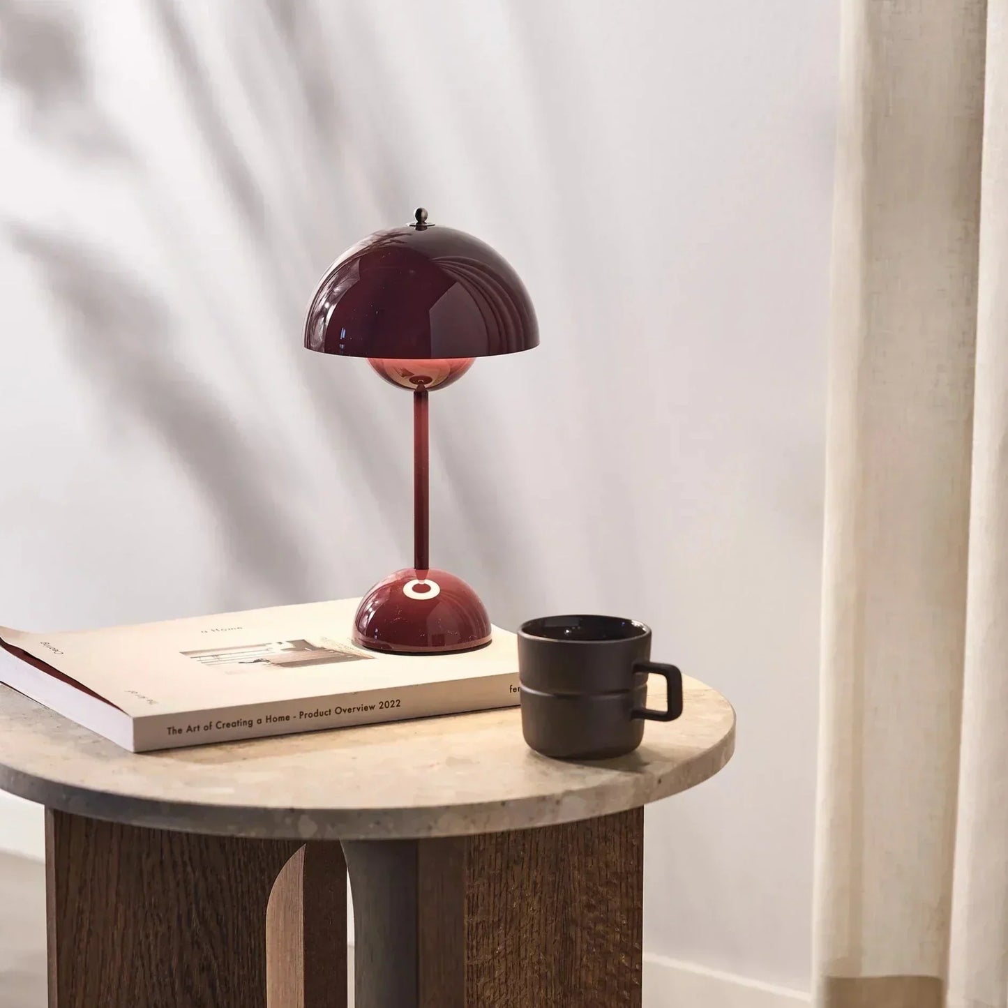 LumiChamp - Lampe LED en Forme de Champignon pour Ambiance Chaleureuse