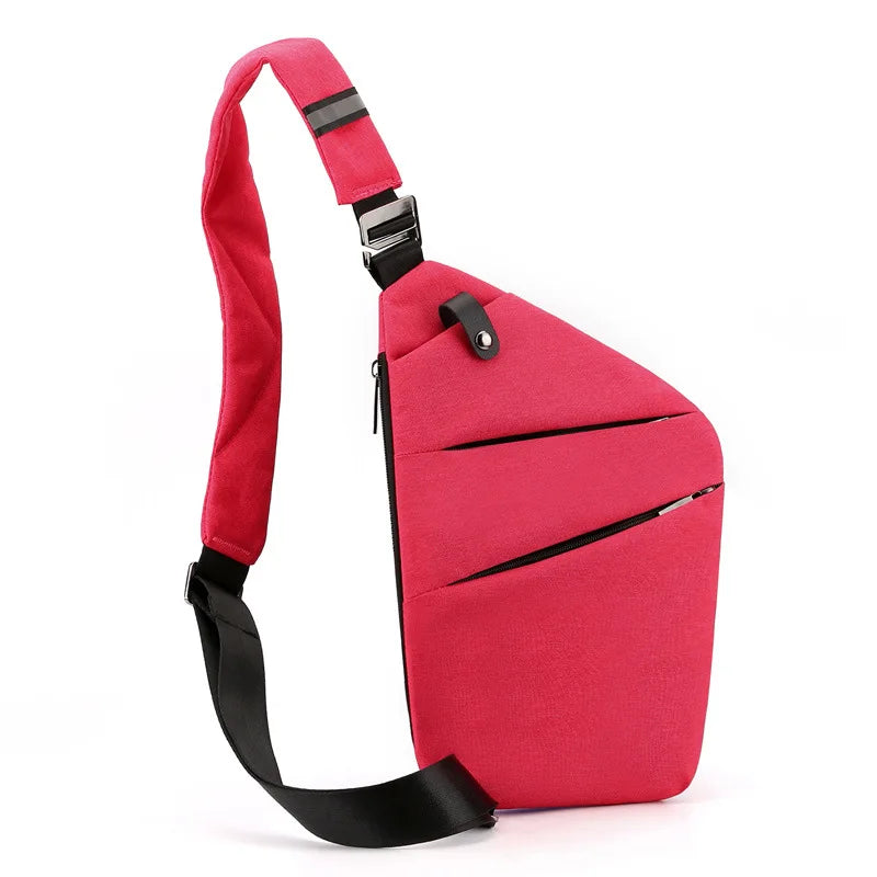 SECURETRAVEL - Sac de voyage anti-vol | Pour un confort de voyage illimité
