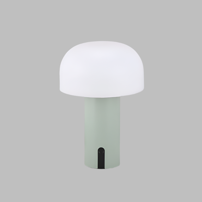 Floroux Design Lampe de Table Champignon