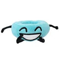 Floroux Max - Figurine en peluche ludique pour enfants avec une fourrure douce