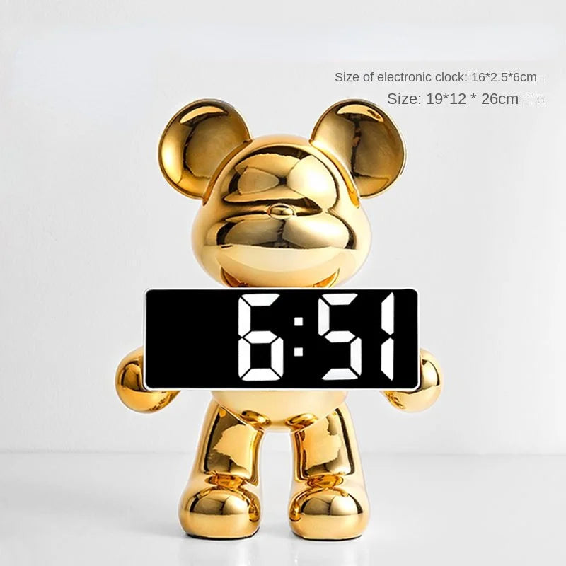 Horloge Ours