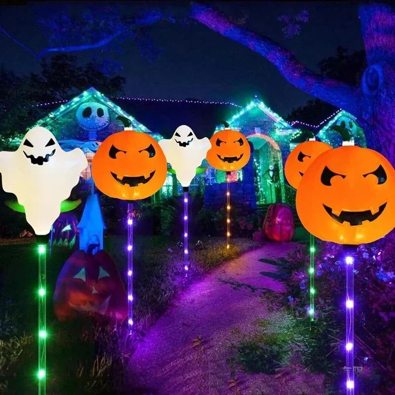 FeteHivernale – Lampes de jardin étanches pour Noël