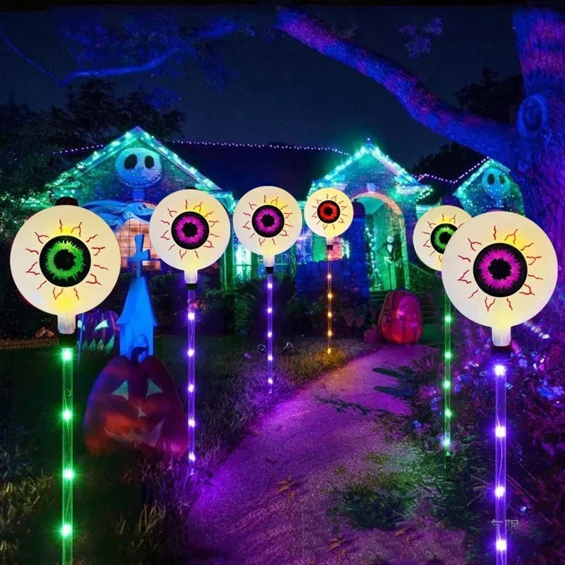 FeteHivernale – Lampes de jardin étanches pour Noël