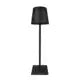 Lumière Éclatante - Lampe de Table Sans Fil Rechargeable