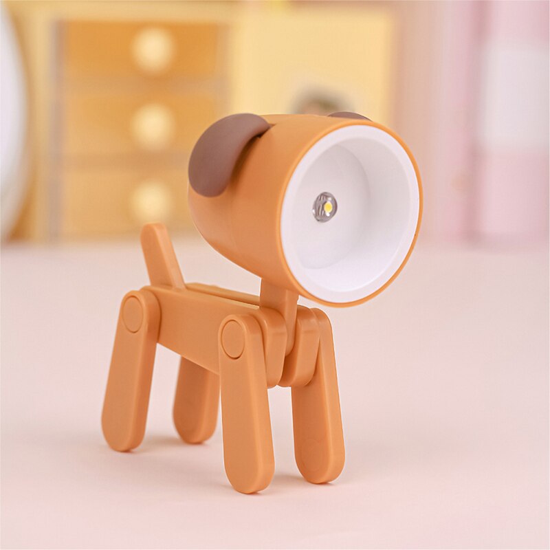 AnimalGlow Lampe de Nuit - Éclairage Mignon pour la Chambre d'Enfant