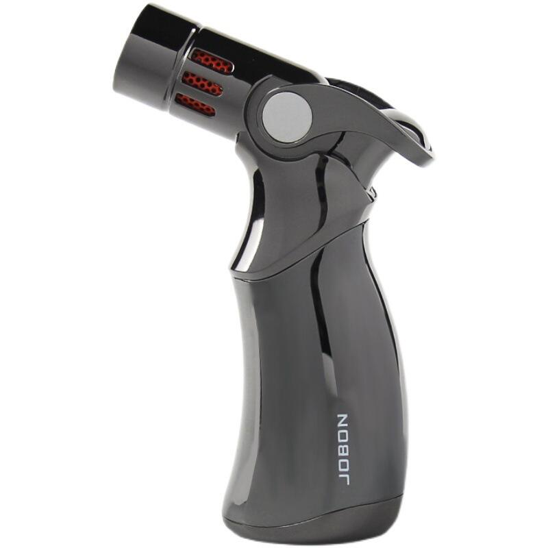 Floroux Briquet Turbo Coupe-vent | Boîtier en Métal | Design Élégant | Résistant au Vent