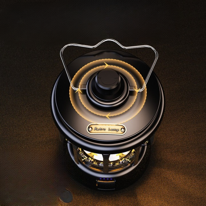 Floroux Power Bank Camping LED Lampe