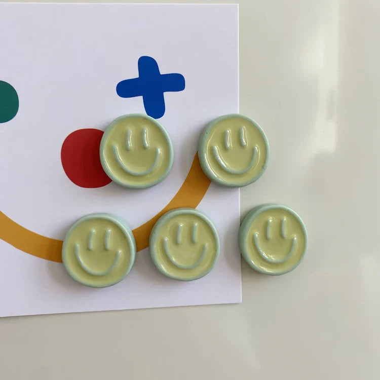 Aimants pour le terme de recherche : "Happy Face"