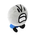 Floroux Max - Figurine en peluche ludique pour enfants avec une fourrure douce