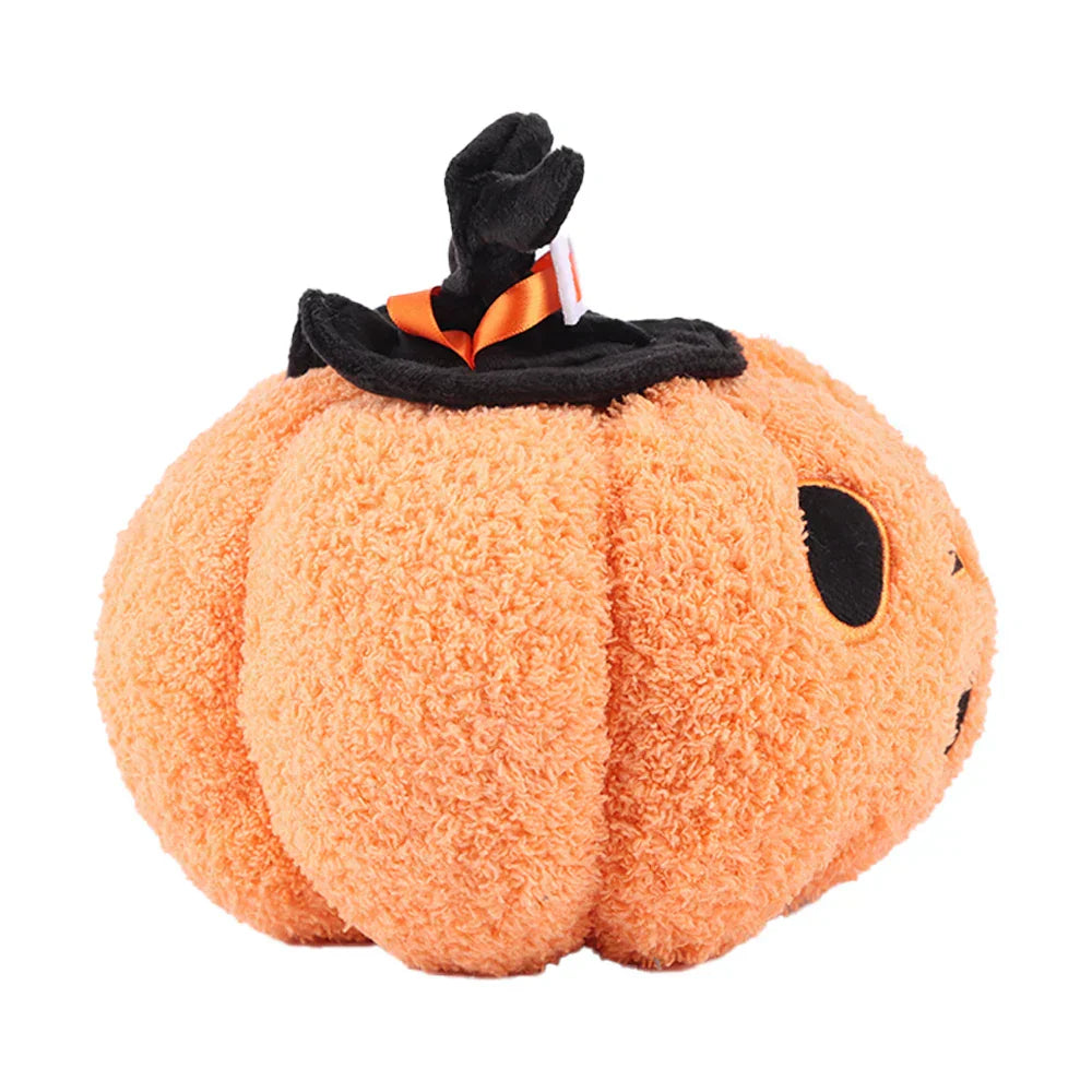 Floroux - Ourson Citrouille Enchanteur pour des Moments Heureux d'Halloween