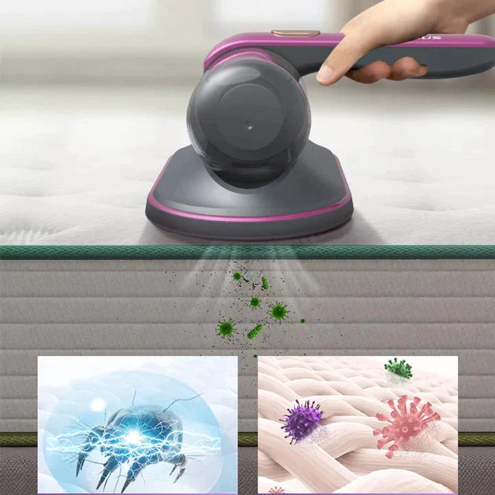 Hyper Cleaner - Aspirateur à Haute Fréquence