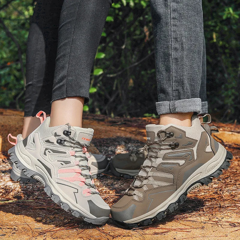 Waterproof hiking shoes Floroux | Breathable | Non-slip | Outdoor shoes for men and women