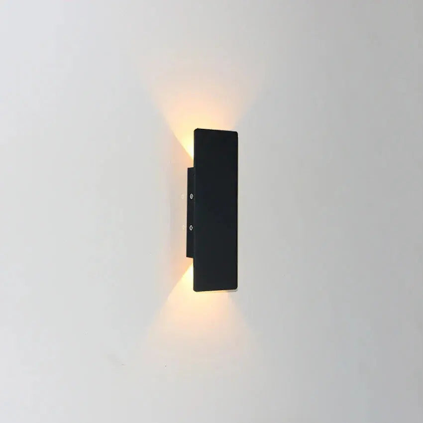 LumièreÉclat - Luminaire Mural LED Moderne et Élégant