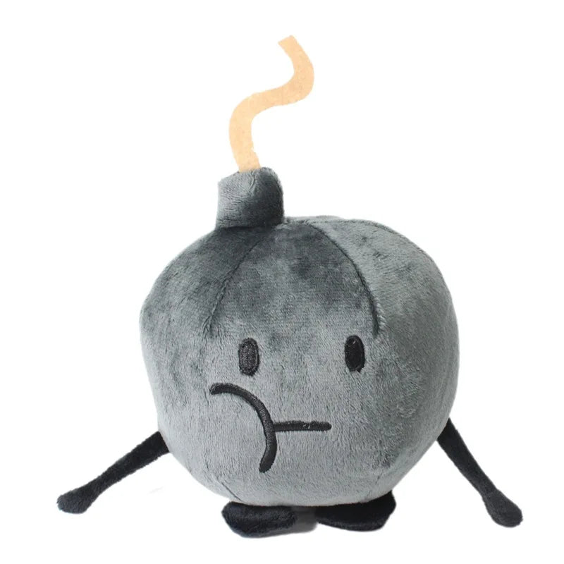 Floroux Max - Figurine en peluche ludique pour enfants avec une fourrure douce