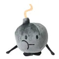 Floroux Max - Figurine en peluche ludique pour enfants avec une fourrure douce