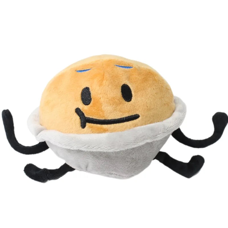 Floroux Max - Figurine en peluche ludique pour enfants avec une fourrure douce