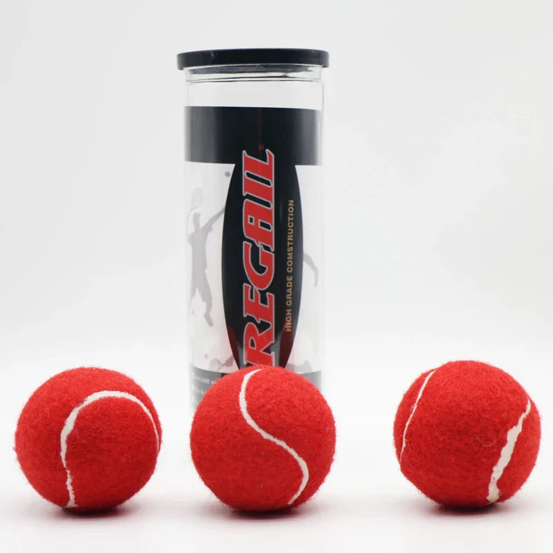 SkyPro - Balles d'entraînement professionnelles pour le tennis et le padel