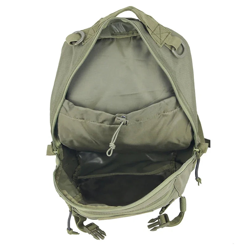 TrekGuard – Sac à dos étanche de 20 L