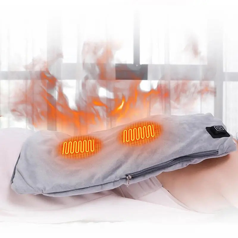 Relax – Coussin chauffant pour la voiture