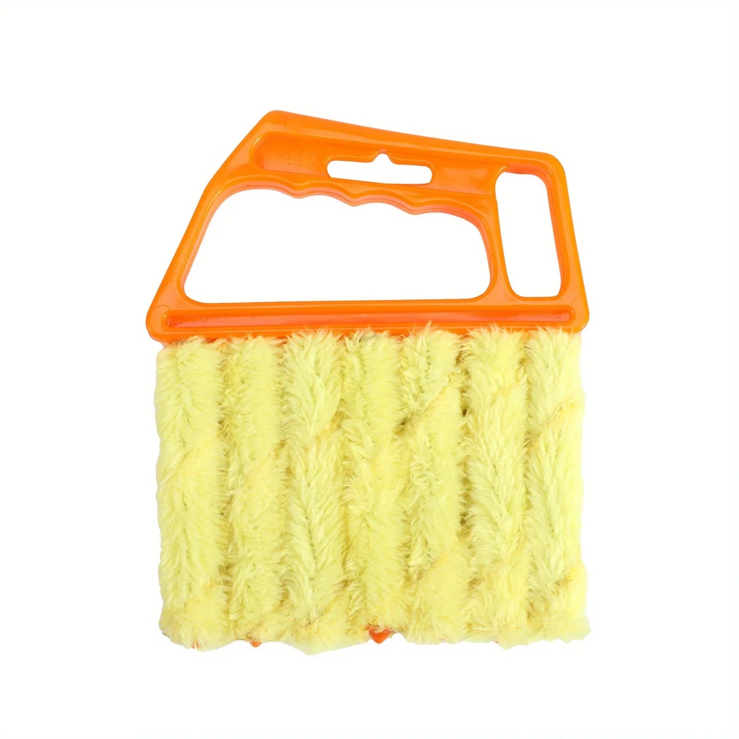 Brosse de nettoyage pour stores enrouleurs détachables - Écologique et lavable