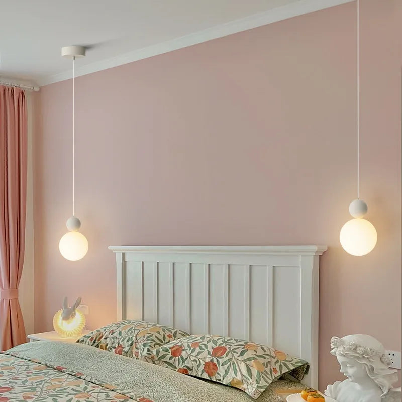 Floroux - Luminaire suspendu LED Éclairage intérieur Chambre Salon