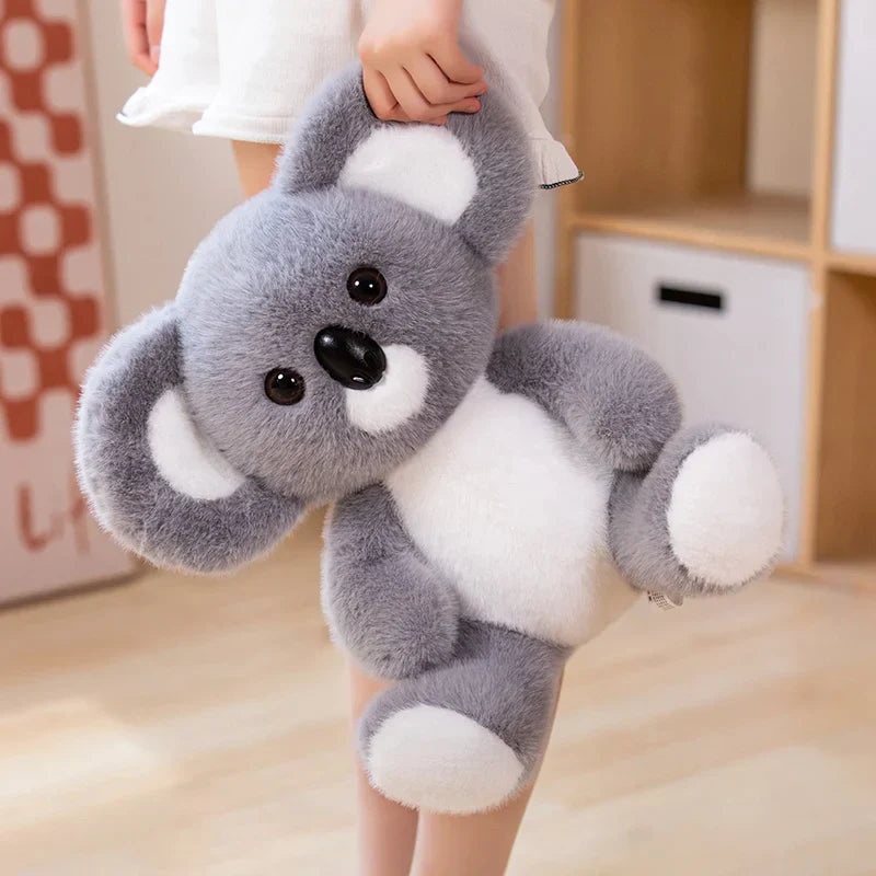 Floroux - Doux et tendre figure en peluche koala pour toutes les occasions