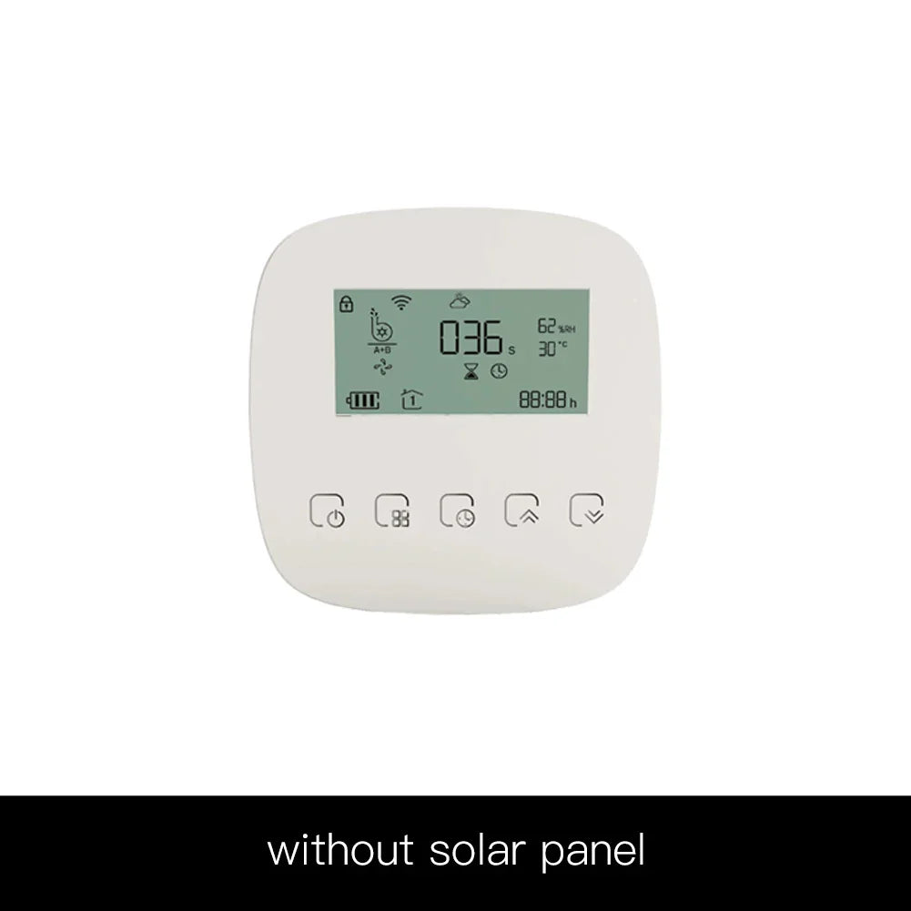 Tuya Smart Water Pump Timer - Contrôle d'arrosage par irrigation micro-goutte WiFi via les applications SmartLife Google Alexa