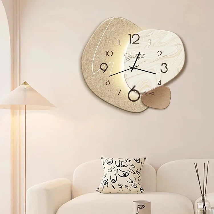 ArtiDeko - Décoration Murale Horloge Moderne