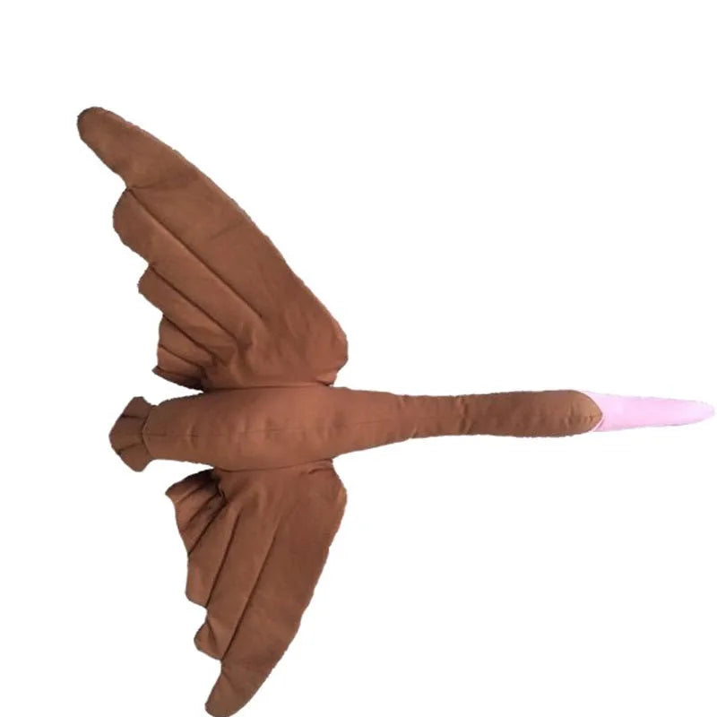 Jouet en peluche Cygne suspendu | Belle décoration pour la chambre des enfants