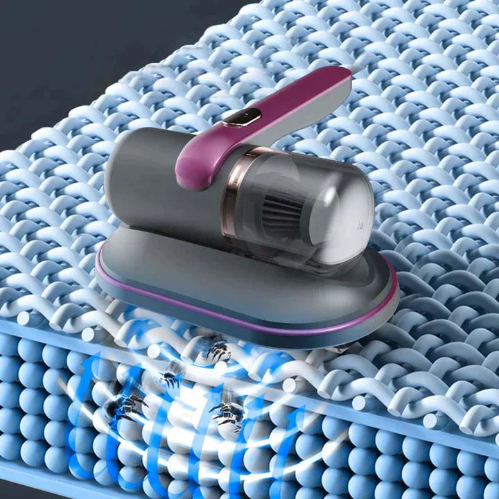 Hyper Cleaner - Aspirateur à Haute Fréquence