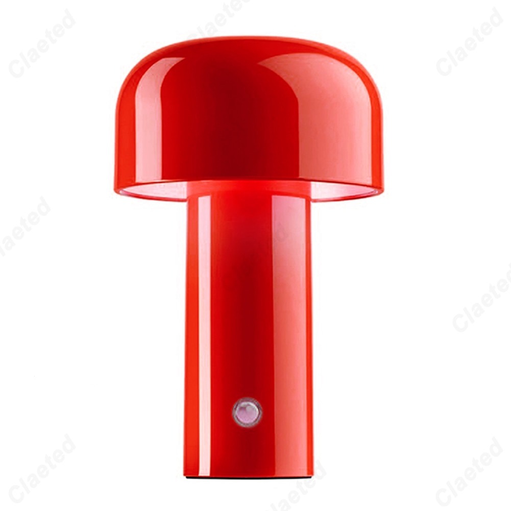 LumiVintage - Lampe de Table Rétro LED Sans Fil avec Contrôle Tactile (USB)
