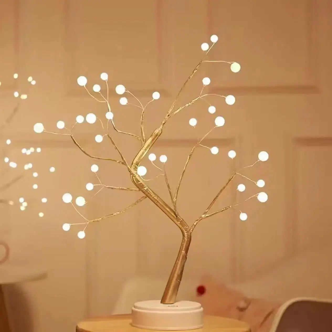 LumiBonsai - Lampe Arbre à LED Design Naturel