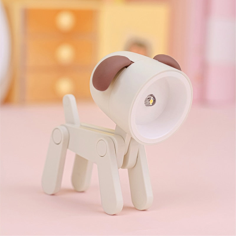 AnimalGlow Lampe de Nuit - Éclairage Mignon pour la Chambre d'Enfant