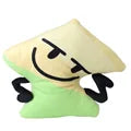 Floroux Max - Figurine en peluche ludique pour enfants avec une fourrure douce