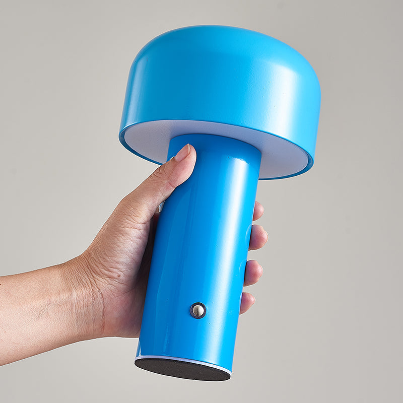 Lampe de table champignon sans fil Floroux