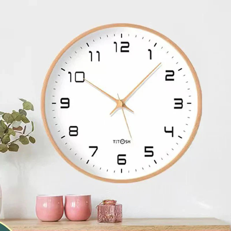 Floroux | Horloge murale japonaise Design