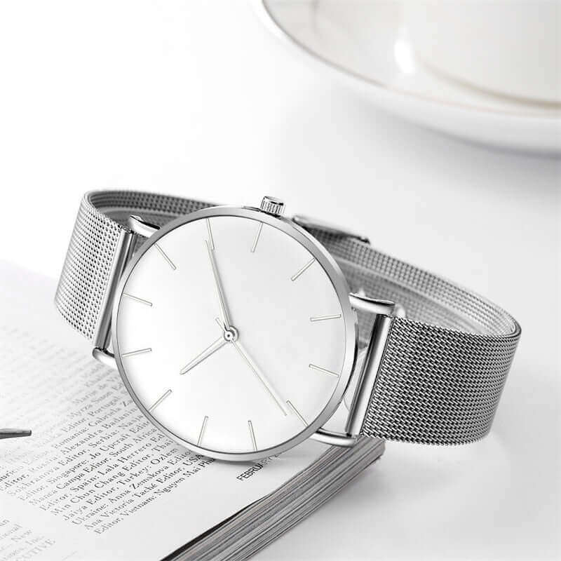 Montre ultra fine