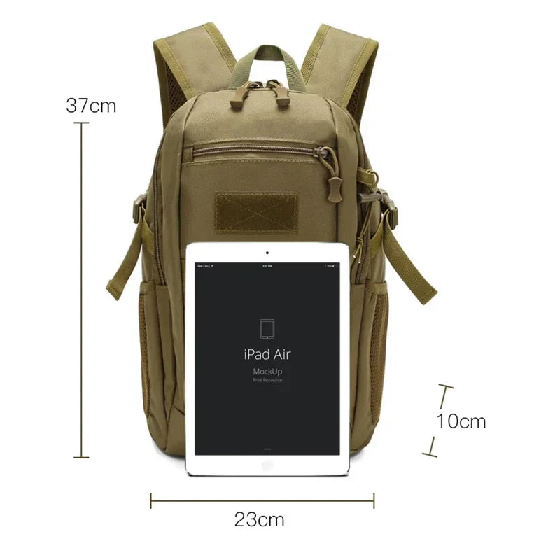 Explorer 20L Sac à Dos Tactique - Durable et Léger Pour l'Extérieur